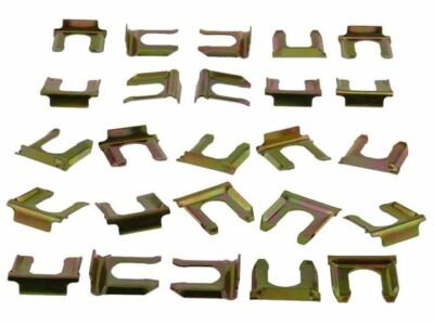 Carlson Brake Hose Lock fits Nissan Quest 1993-2002, 2004-2007 48MRXS