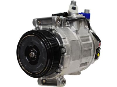 A/C Compressor For 2003-2006 Mercedes E500 4Matic 2004 2005 JJ315HS