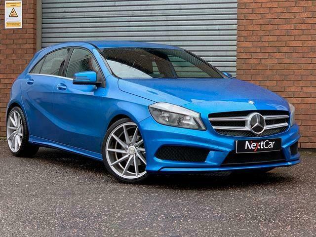 Мерседес a180 amg