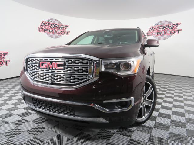 2018 GMC Acadia Denali Sport Utility 4D