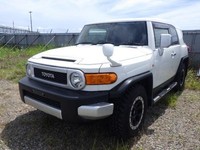 2014 Toyota FJ CRUISER 2014 4.0 V6 RHD 4X4 FJ40 * MODERN DAY LAND CRUISER * ULEZ