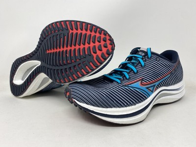

Женские кроссовки Mizuno Wave Rebellion, цвет индийские чернила/синий скуба, 8,5 б(м) США, India ink/scuba blue