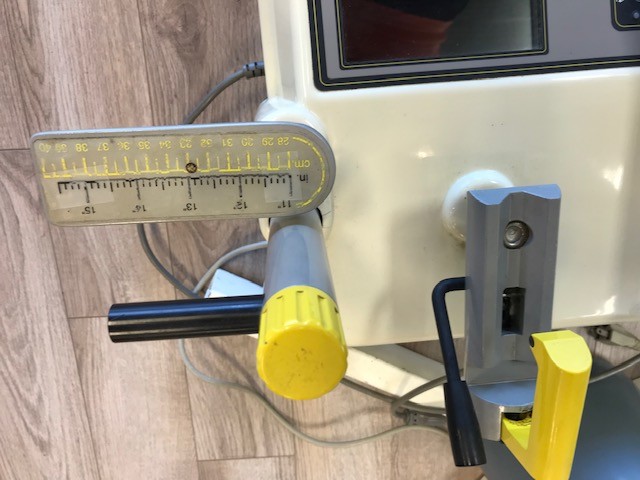 Babolat Racquet Diagnostic Machine