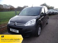 CITROEN BERLINGO 1.6 BlueHDi 625 Enterprise 2017