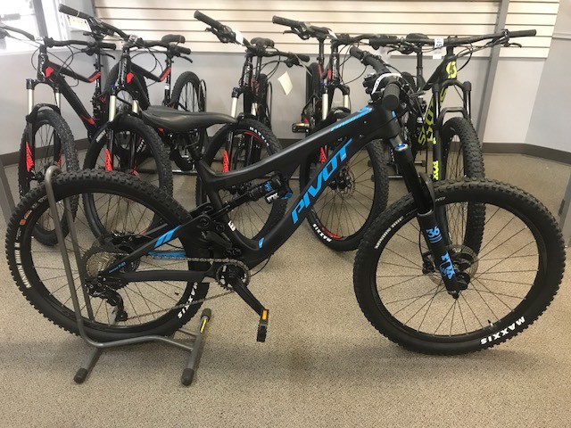 Pivot Firebird XT/SLX, size Medium
