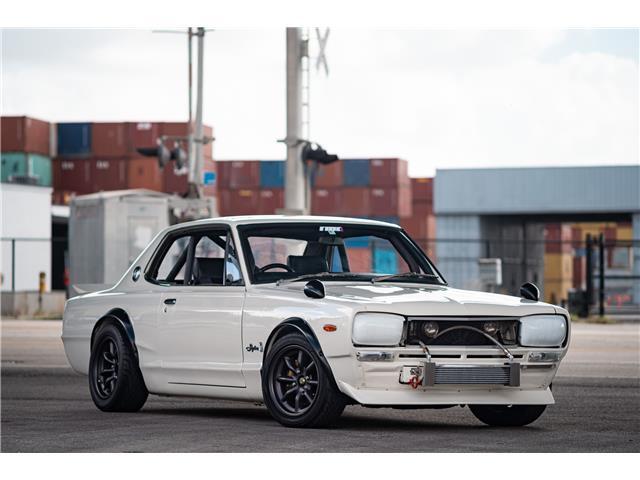 1971 Nissan Skyline