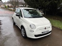 FIAT 500 1.2 Pop 2013