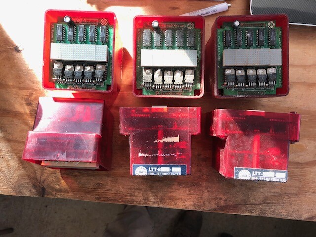 Dixmor Little Two Timers