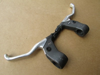 NOS Shimano Deore MT 63-2 Finger brake levers