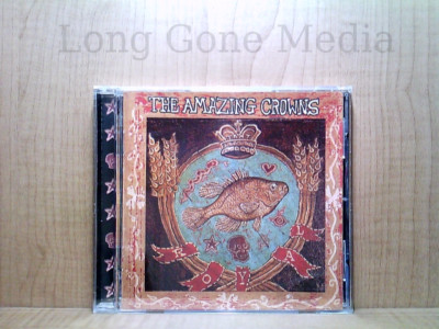 Royal by The Amazing Royal Crowns (CD, Promo, 2000, Time Bomb Recordings)