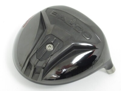 Golf Head only Baldo TTX Strong Luck 460 10.5 JAPAN | eBay