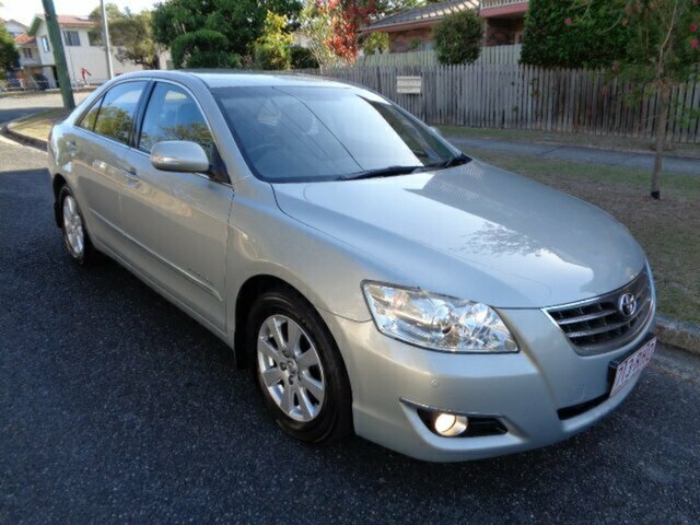 2007 toyota aurion