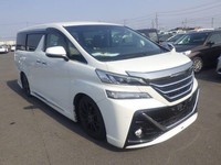 Toyota Vellfire 2.5Z A Edition NEW SHAPE FULL Moddelista Petrol Automatic