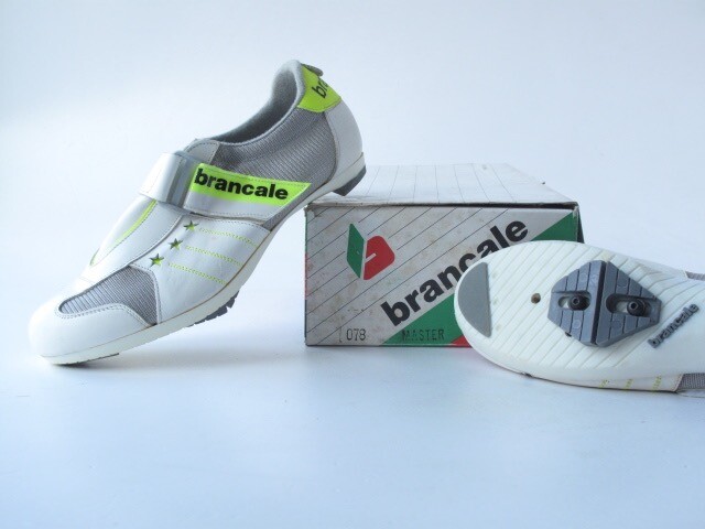 Diamant Bike Cycling Vintage Retro Shoes 45 or 11.5 US NOS NIB