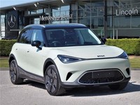 2025 smart # 1 200kW Premium 66kWh 5dr Auto Hatchback Electric Automatic
