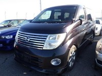 2007 Nissan Elgrand 2.5 HIGHWAY STAR URBAN SPEC * AUTOMATIC * 8 SEATER * TWIN PO
