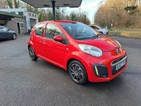 2012 Citroen C1 1.0i VTR 5dr HATCHBACK Petrol Manual