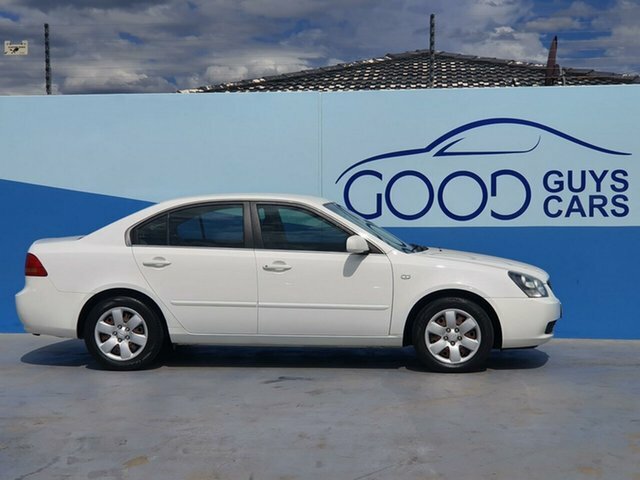 Kia magentis 2009 год