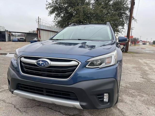 2020 Subaru Outback Limited Wagon 4D