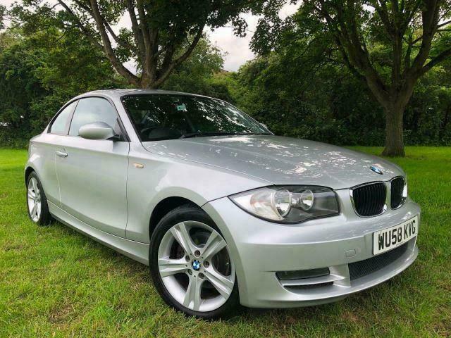 Bmw 120d 2008