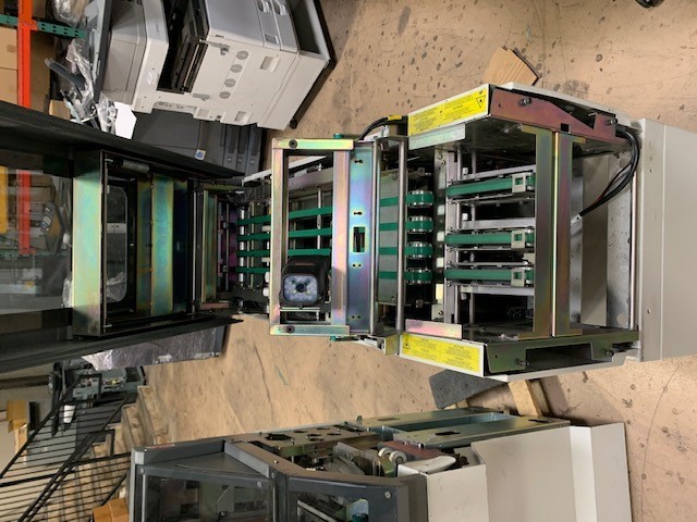 Neopost DS-1000 inserting machine