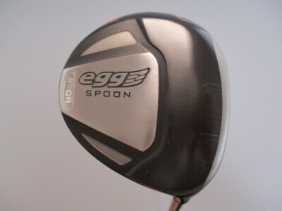 PRGR egg FW 2015 Fairway Wood 3W Original Carbon (M-37) #567