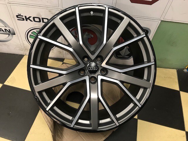 Audi rs6 wheels