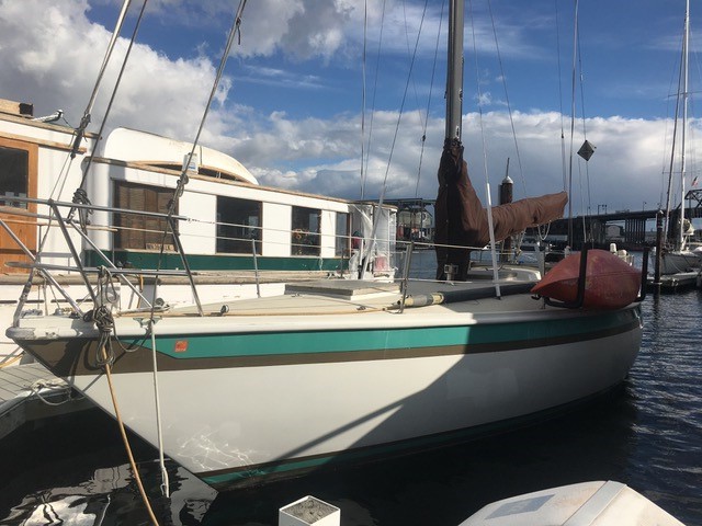 1971 Ericson 39