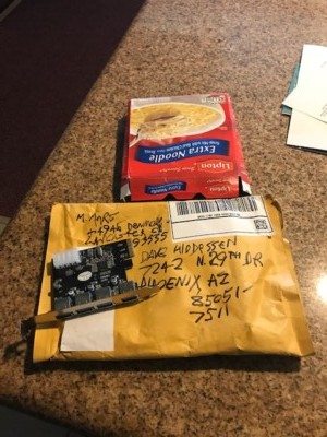 Item photo(s) from verified buyer