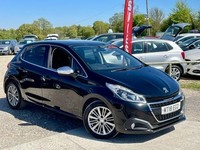 2018 Peugeot 208 1.2 PureTech 82 Allure 5dr HATCHBACK Petrol Manual