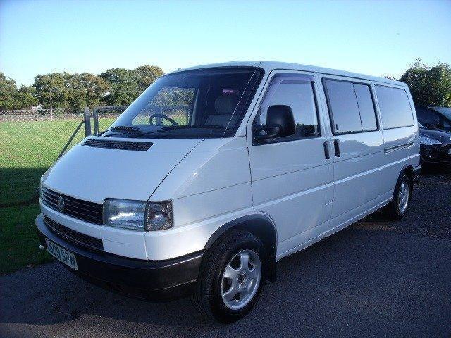 Volkswagen transporter 1993