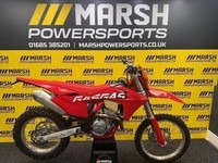 Gas Gas EC 350 F ,  2024 Model,  Road regd, 61 Hours ,  Immaculate !!