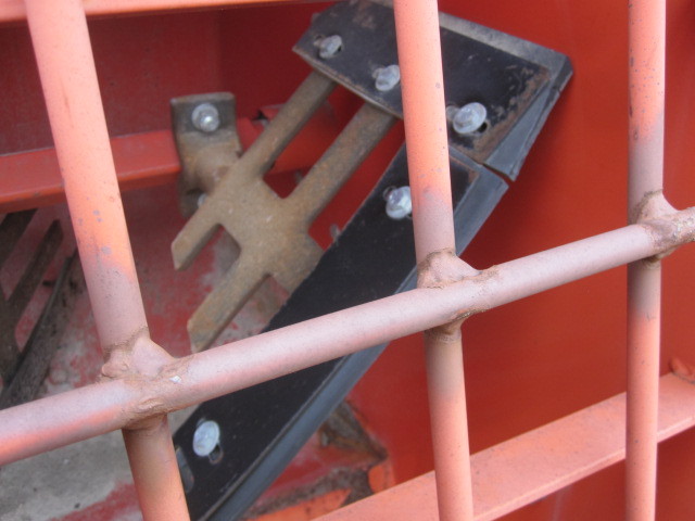 Essick 12 Cubic foot mortar/plaster mixer EM120SM