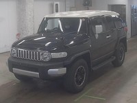 Toyota FJ Cruiser GSJ15W Colour Package 4wd Ulez free Petrol Automatic