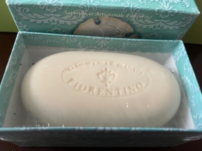 Handmade Soap Saponificio Artigianale Florentino from  Italy 10.5oz