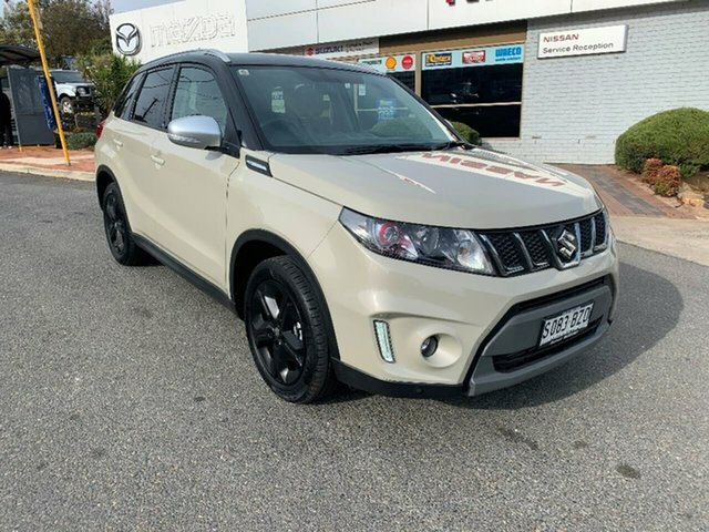 Suzuki vitara ly