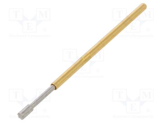 PrÃ¼Fnadel Arbeitshub: 3,6mm Hub Max: 4,5mm Minimalr : 1,91mm 3a Tk 090n 16 1,00