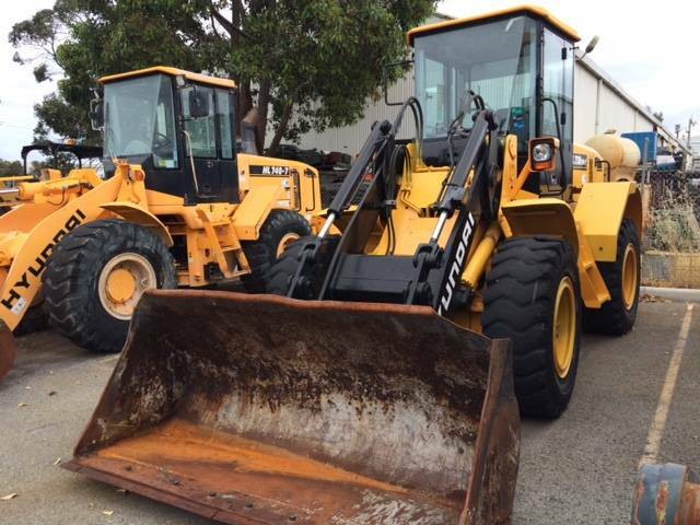 Hyundai hl730 7