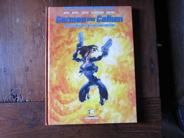 Carmen Mc Callum T1 Jukurpa Gess Duval Vatine Blanchard Breton