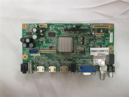 Westinghouse 50 CW50T9XW TW-67001-C050A E12090265 Main Video Board Motherboard