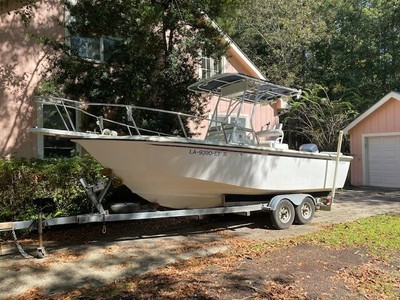 1997 Edgewater Center Console