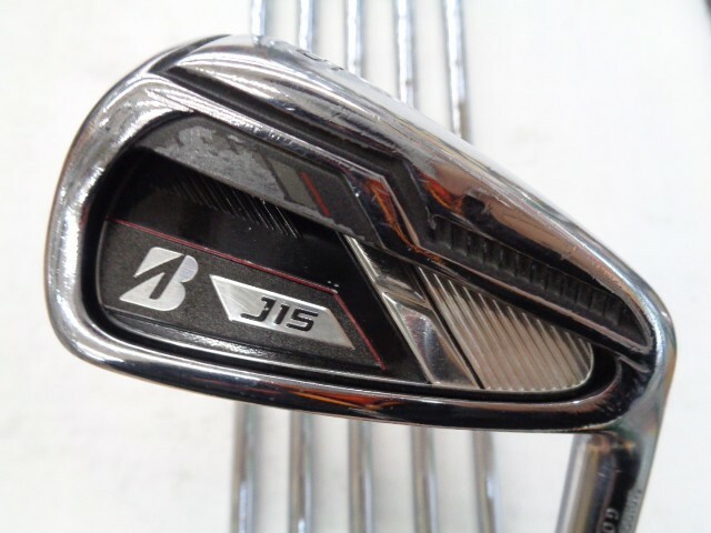 2015 Bridgestone J15 5~PW 6PC NS PRO 950GH S-FLEX IRON SET