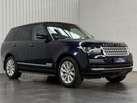 2016 Land Rover Range Rover Diesel Estate 3.0 TDV6 Vogue SE 4dr Auto SUV Diesel 