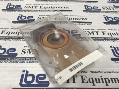 NEW Gast Vacuum Pump Rebuild Kit - K756 w/Warranty