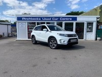 Suzuki Vitara 1.4 Boosterjet 48V Hybrid SZ-T 5dr Petrol