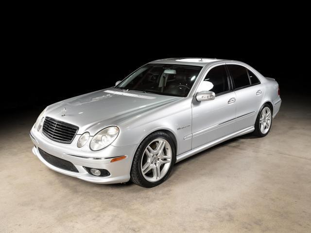 Owner 2006 Mercedes-Benz E-Class,  with 125435 Miles available now!
