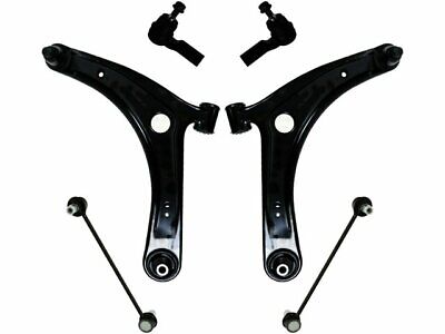 For Outlander Sport Control Arm Ball Joint Tie Rod and Sway Bar Link Kit 59921SB