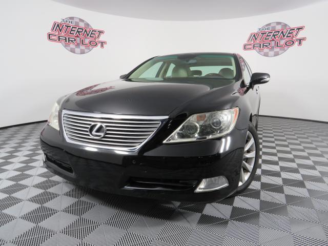 2010 Lexus LS, Black with 132783 Miles available now!