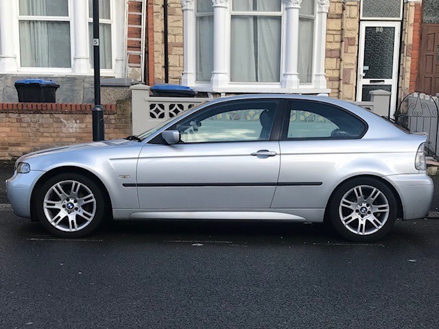 Bmw 318ti e46