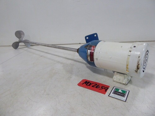 JWI 1 HP Mixer MX2659 (MX2659)